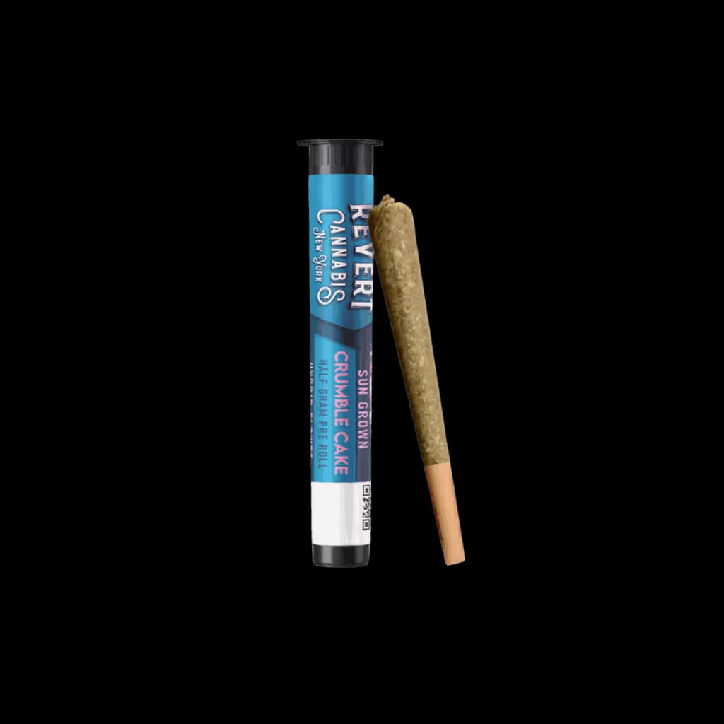 REVERT Crumble Cake Pre-rolls