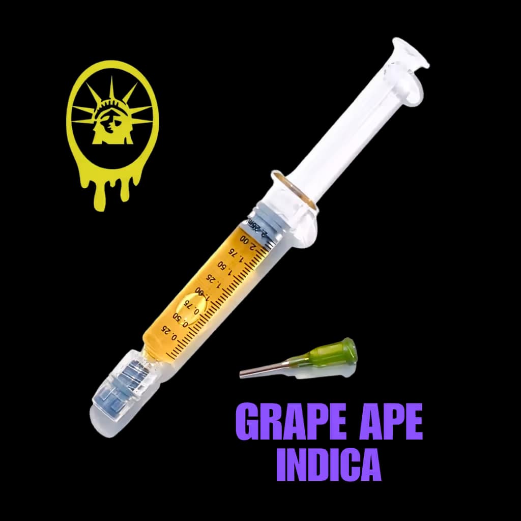 NY Honey Grape Ape