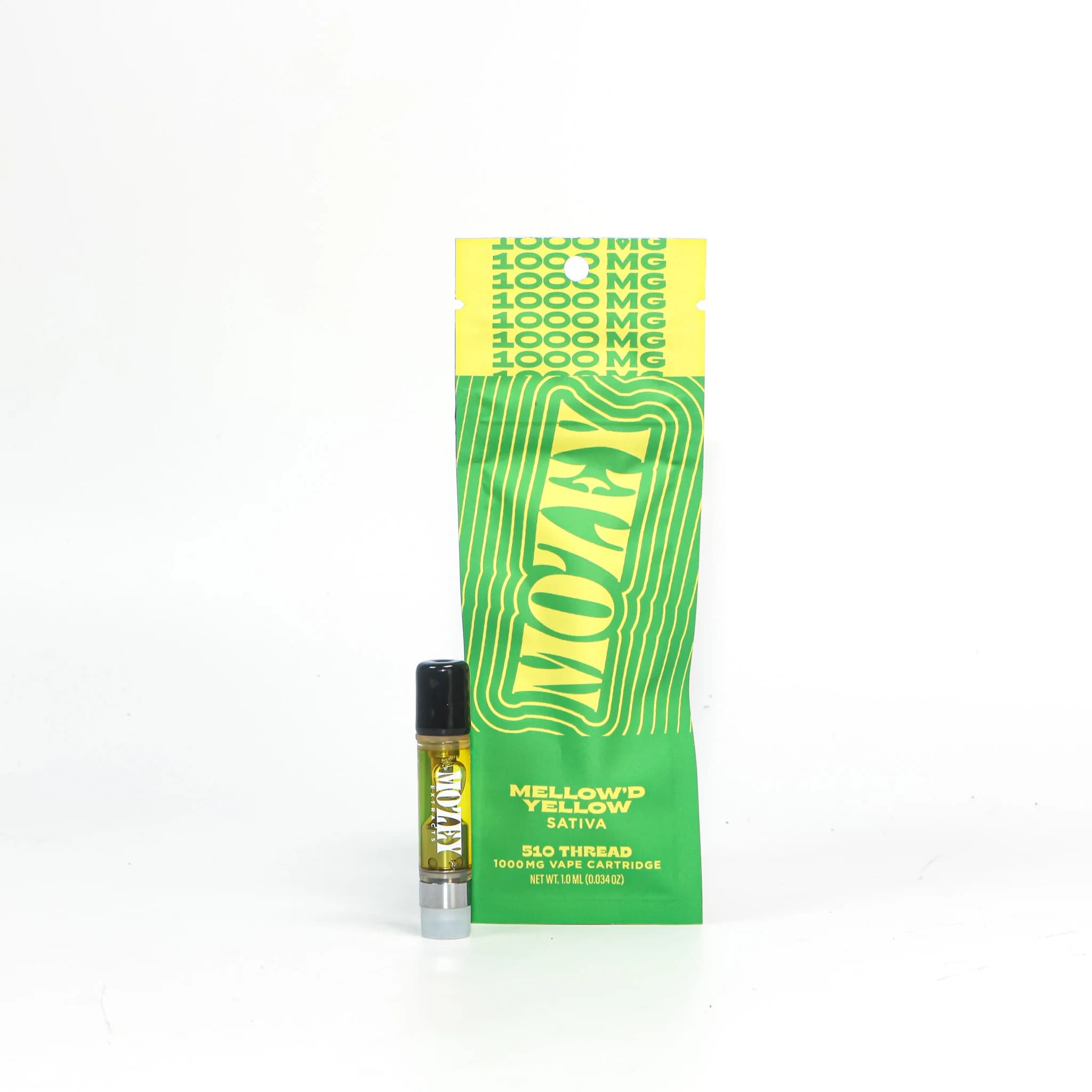 PTS - Mozey Extracts Cartridge | Mozey Extracts | Full Metal B [Live Diamond Sauce