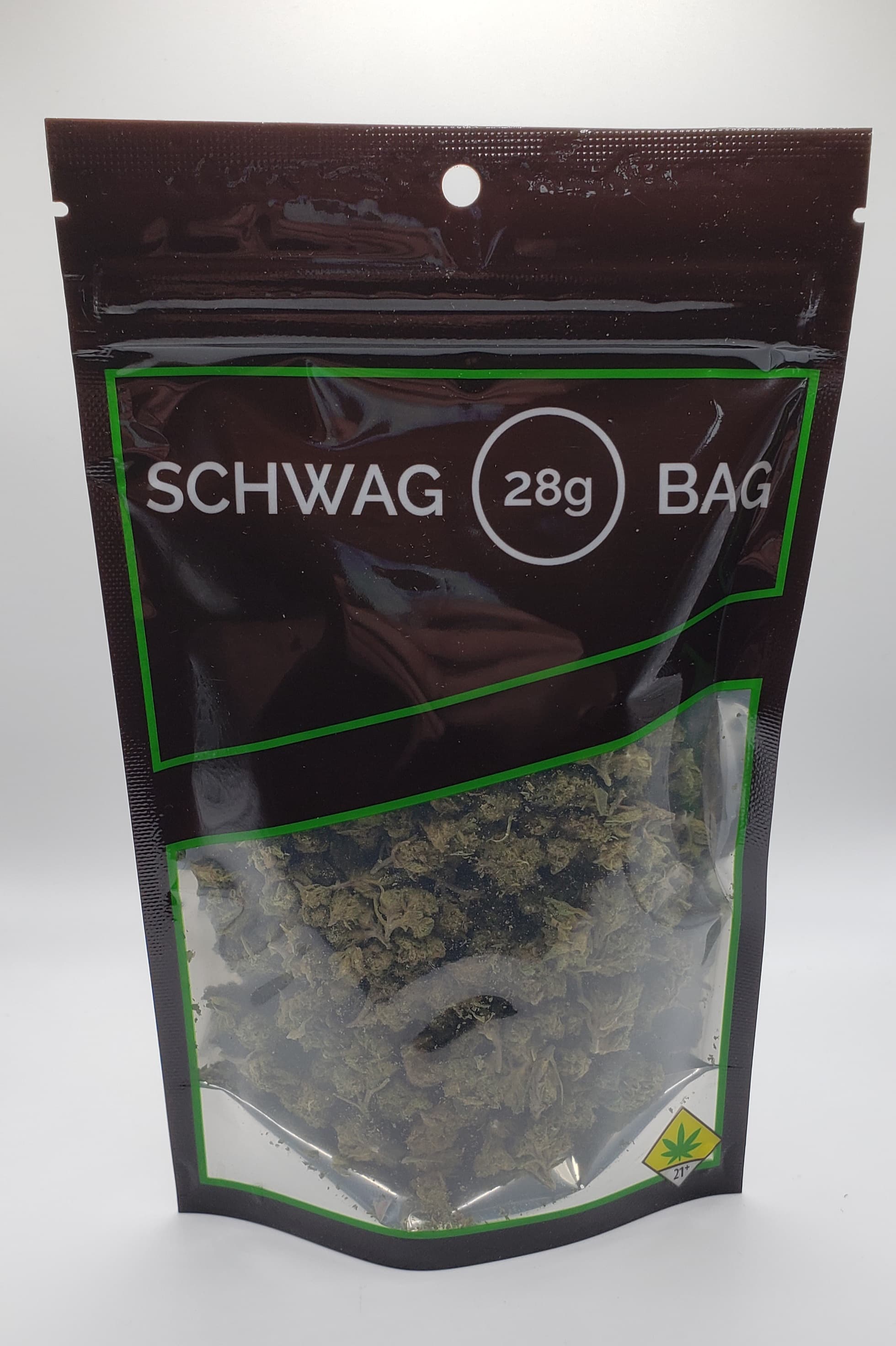 Schwag Bag Cadillac Rainbows 28g Schwag Bag