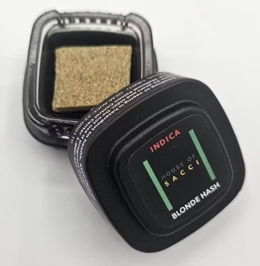 House of Sacci Concentrates