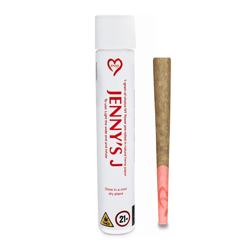 Jenny's Bermuda Triangle Preroll - 1g