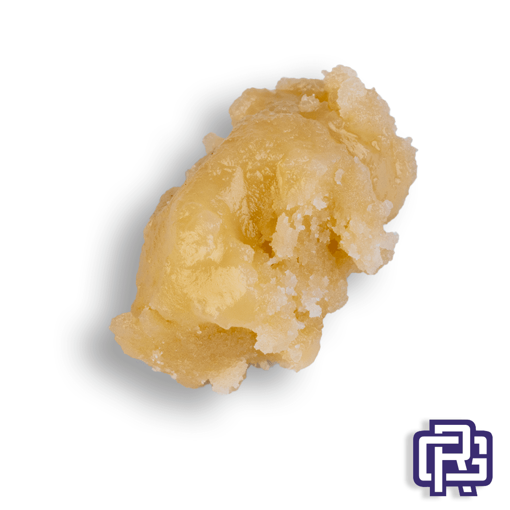 Grape_God Strawberry Kush Milk Rosin Concentrate | 1g (90µ-120µ Live Hash Rosin)