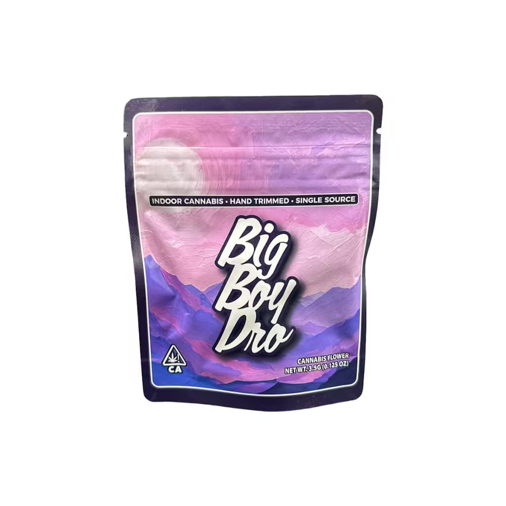 Big Boy Dro Lip Smackerz
