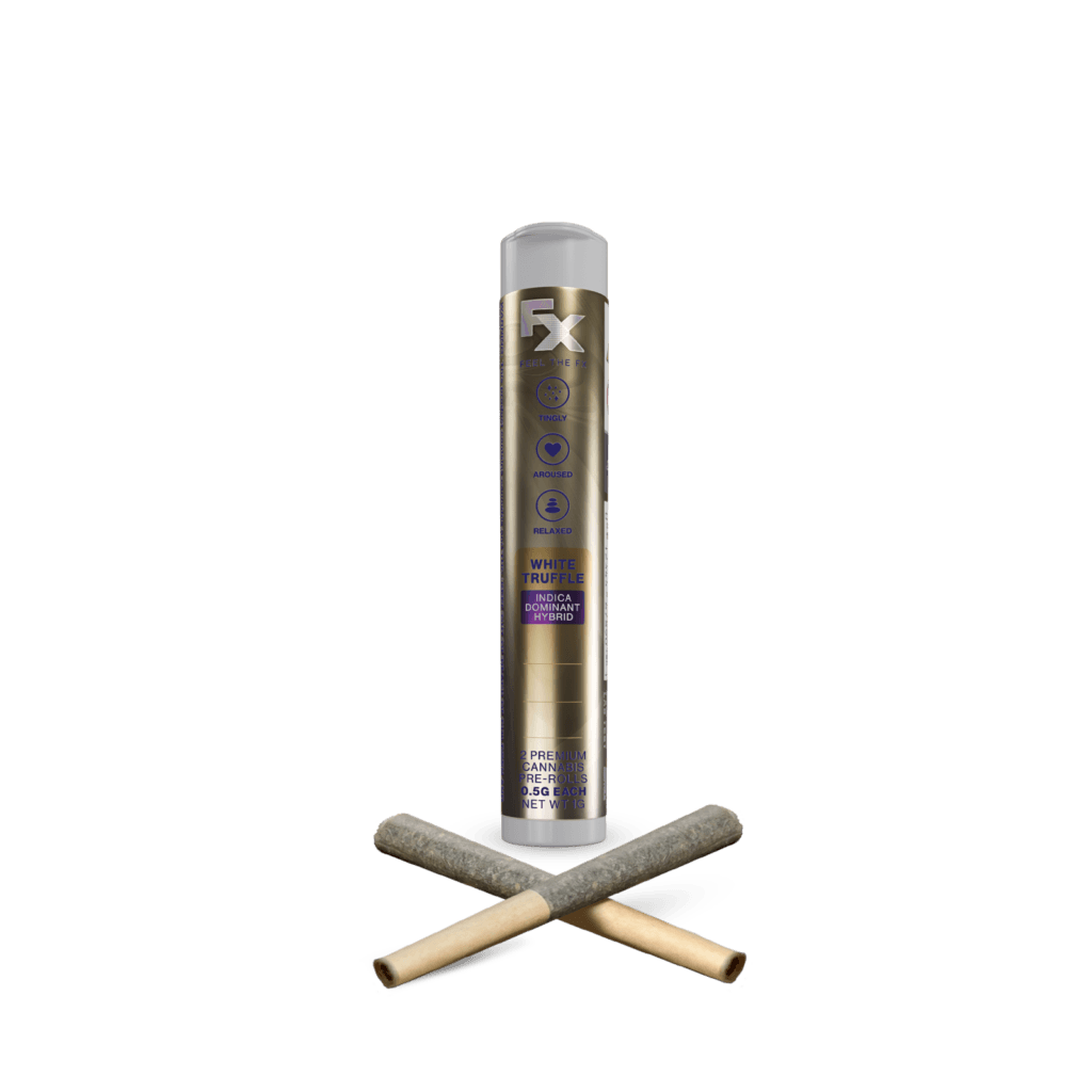 FX White Truffle | Pre-Rolls | 2pk | 1g