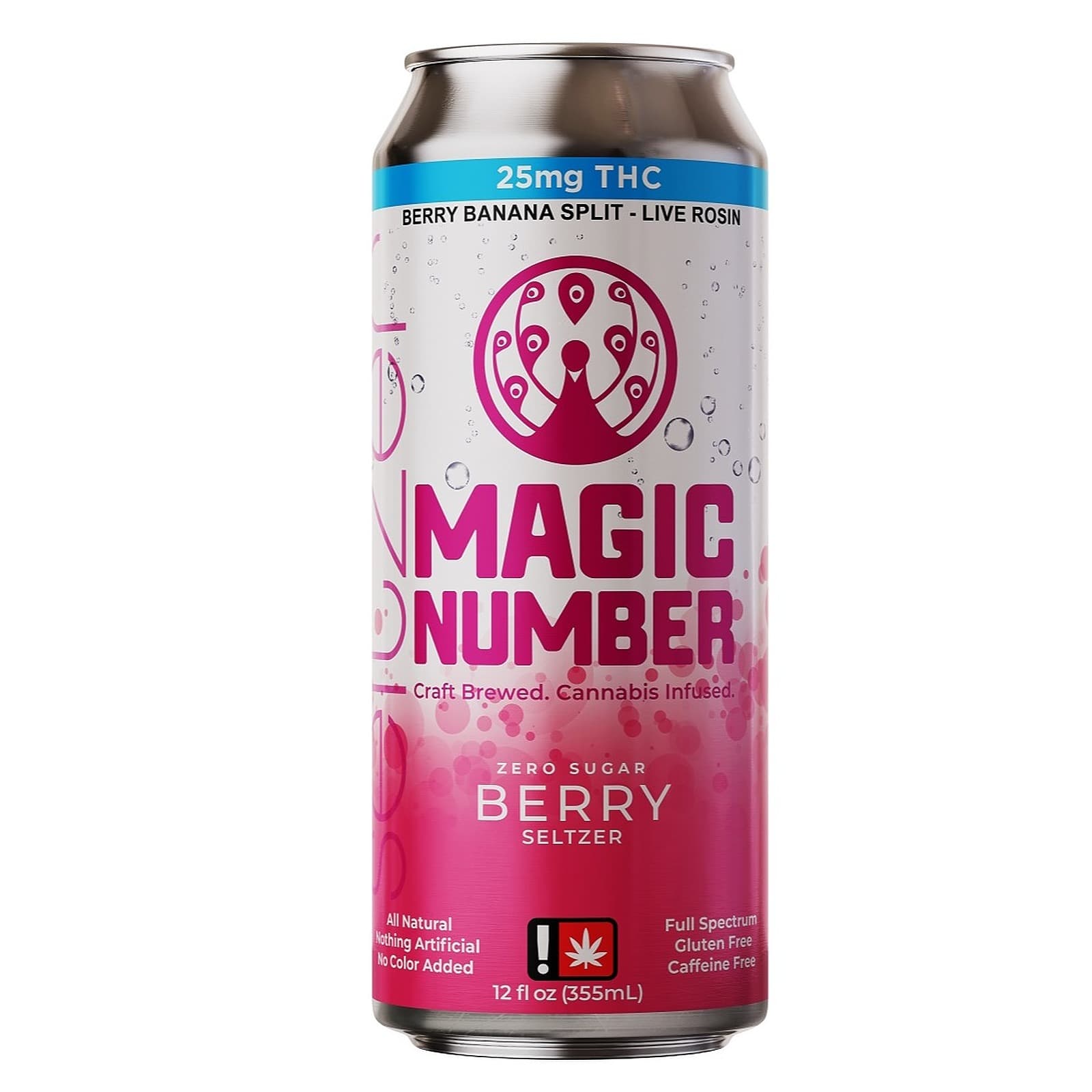 Magic Number Edibles