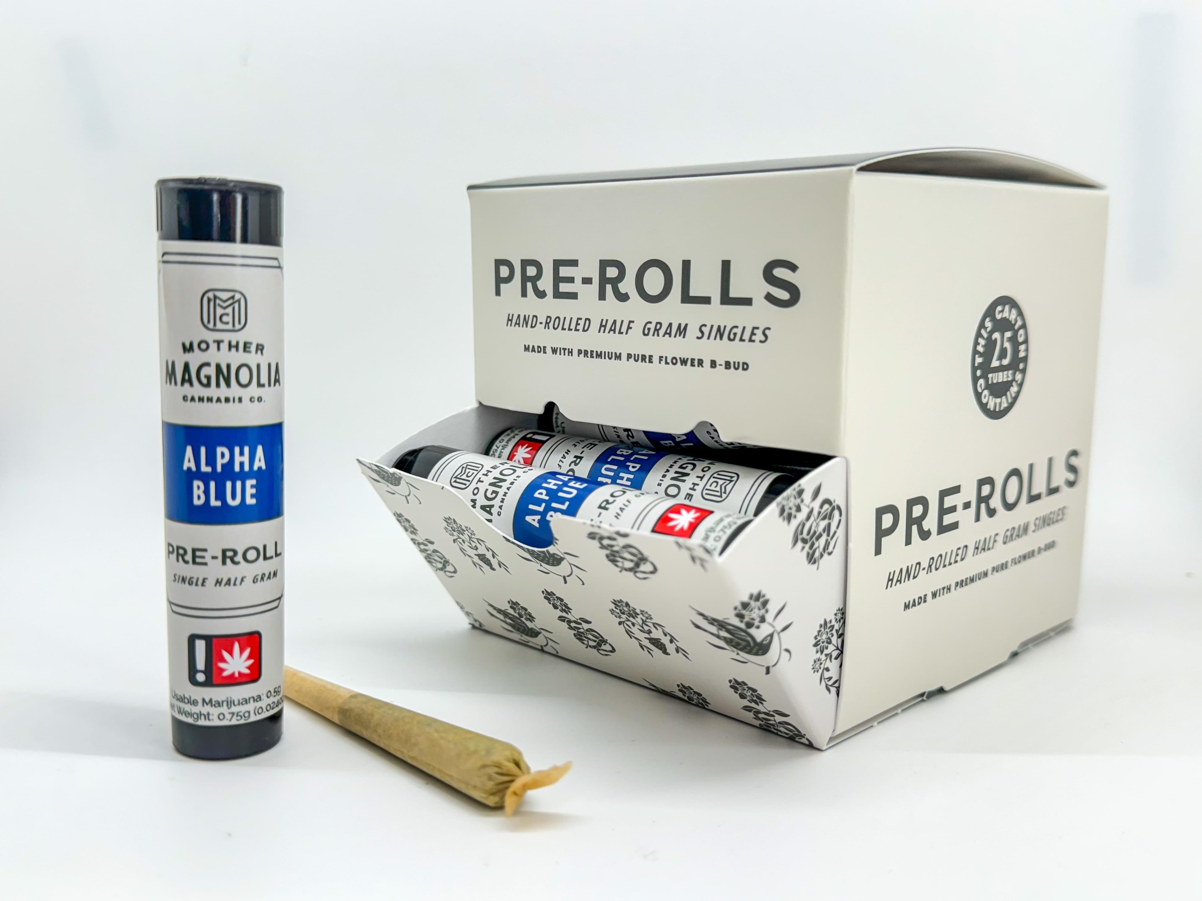 Mother Magnolia Cannabis Co. / M2C2 Code Red PR (H)