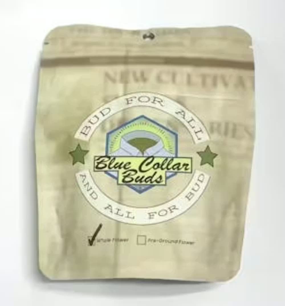Blue Collar Buds Chimera 28g