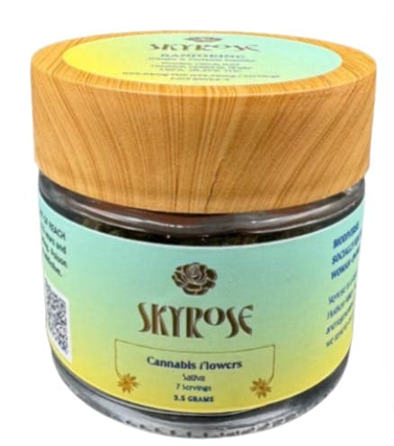 SkyRose Kombucha Cream | 3.5g