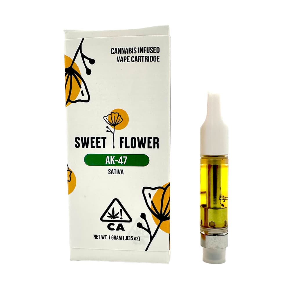 Sweet Flower AK 47