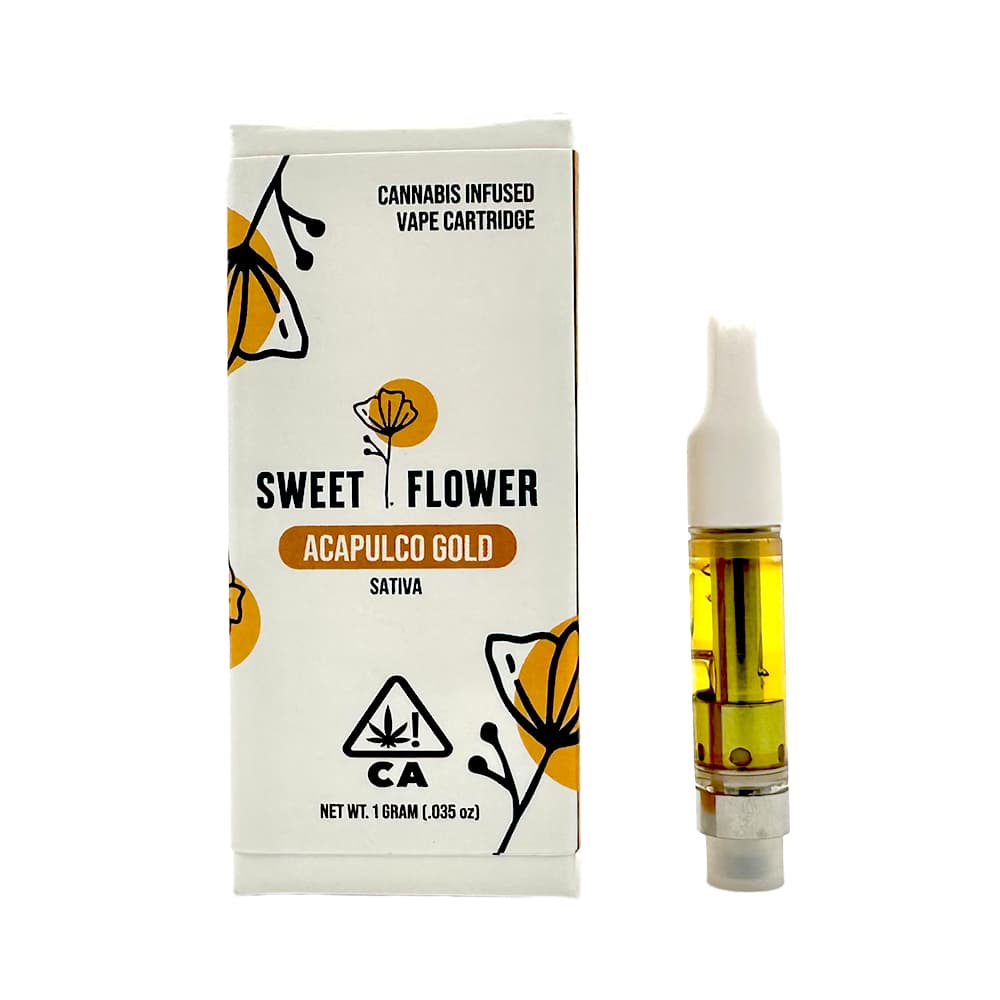 Sweet Flower Acapulco Gold