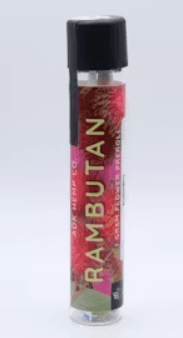 ADK HEMP CO. Rambutan Pre-Roll | ADK Hemp Co.