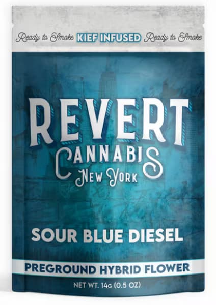 Revert Cannabis