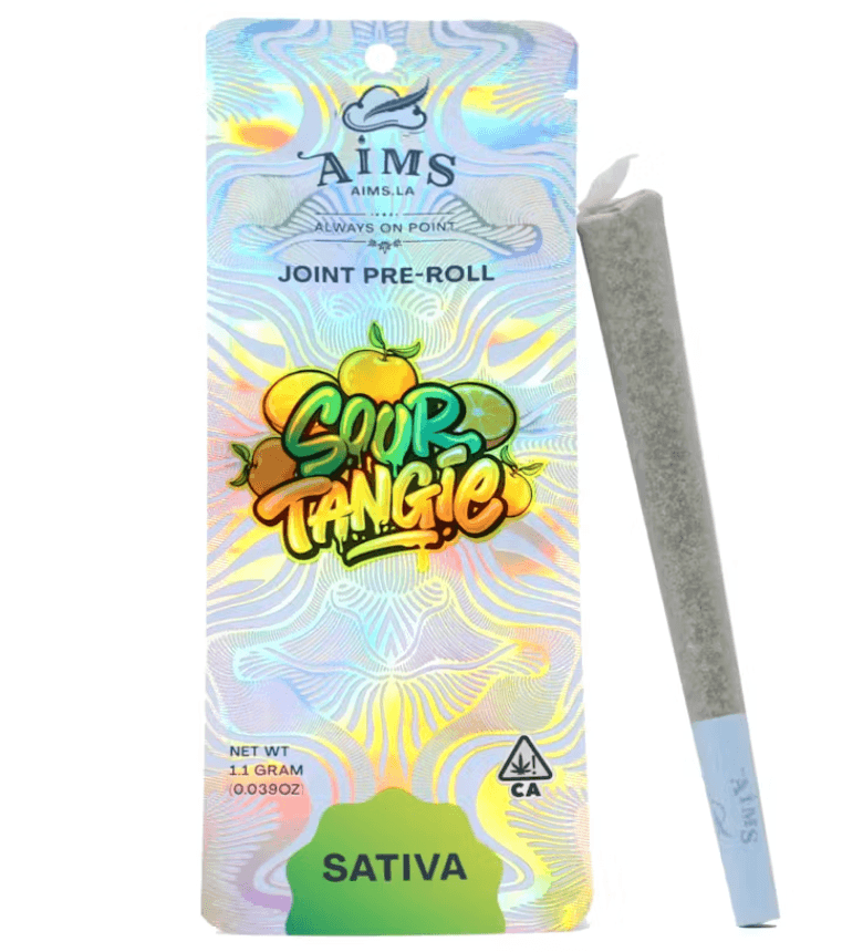 Aims Horticulture Sour Tangie [.5g]