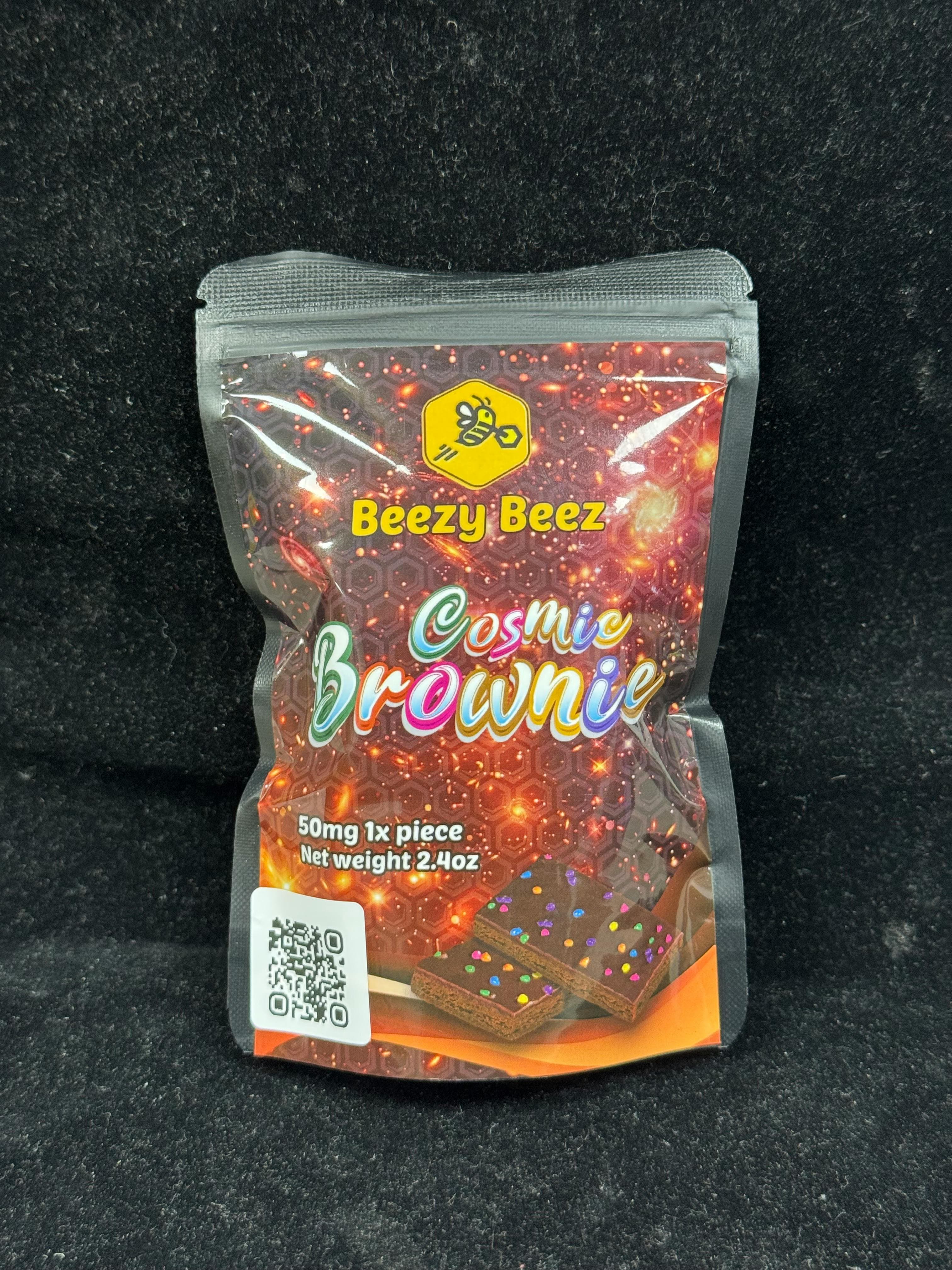 Beezy Beez Cosmic Brownie - 50mg
