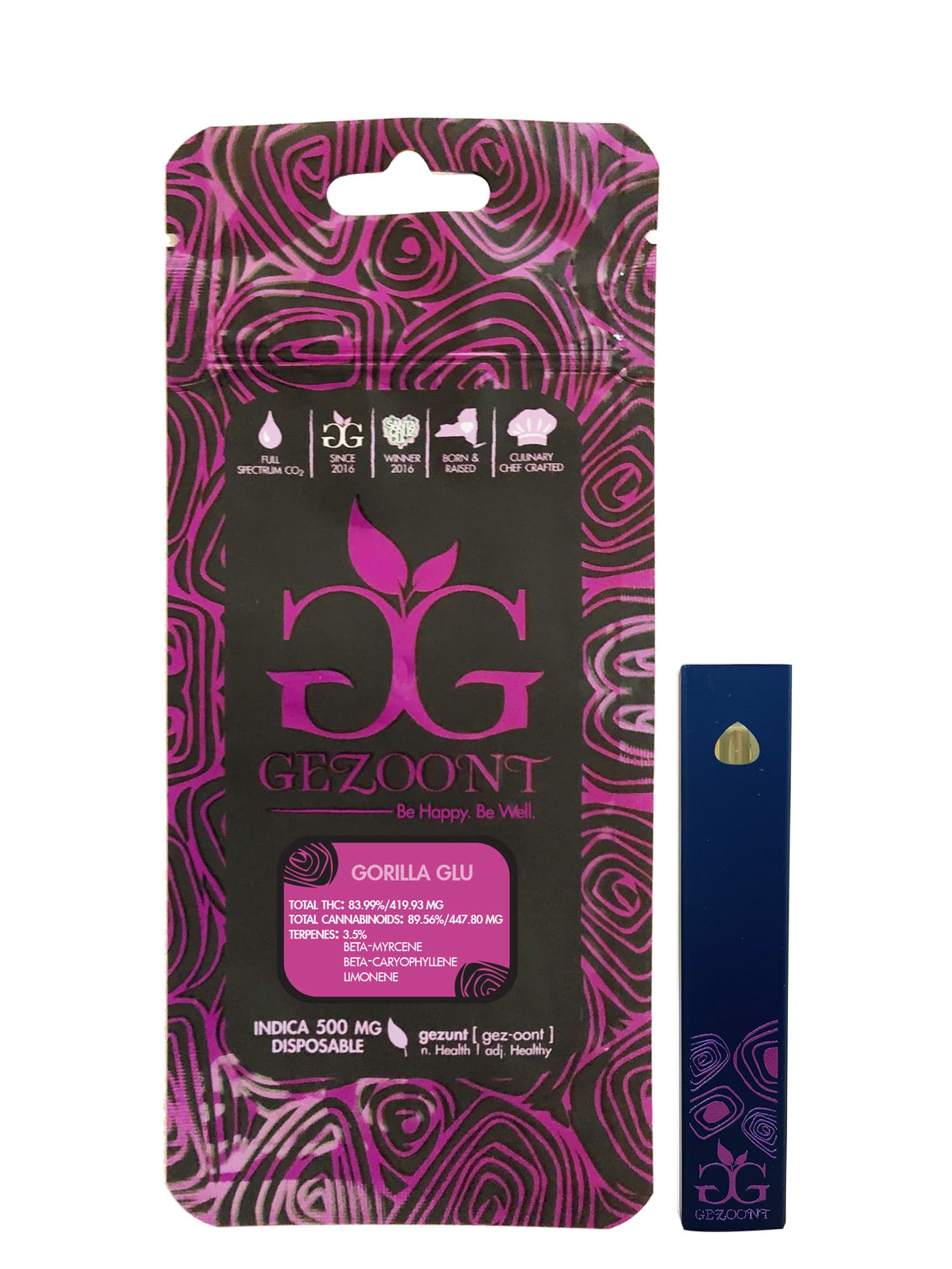 Gezoont Gorilla Glu | Vape | 0.5g