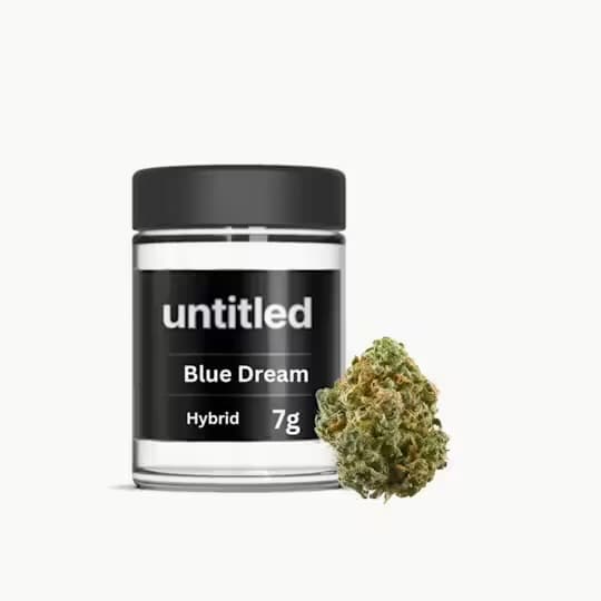 Untitled Blue Dream