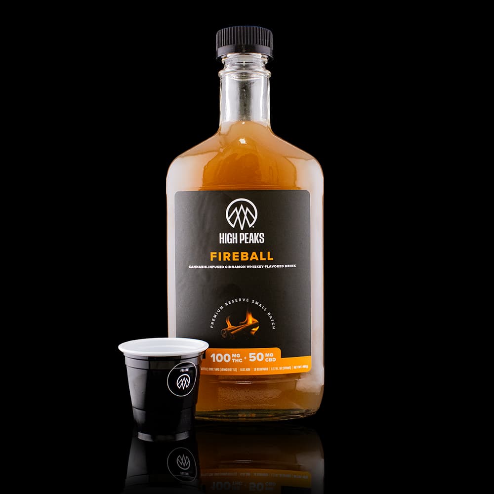 High Peaks Edibles