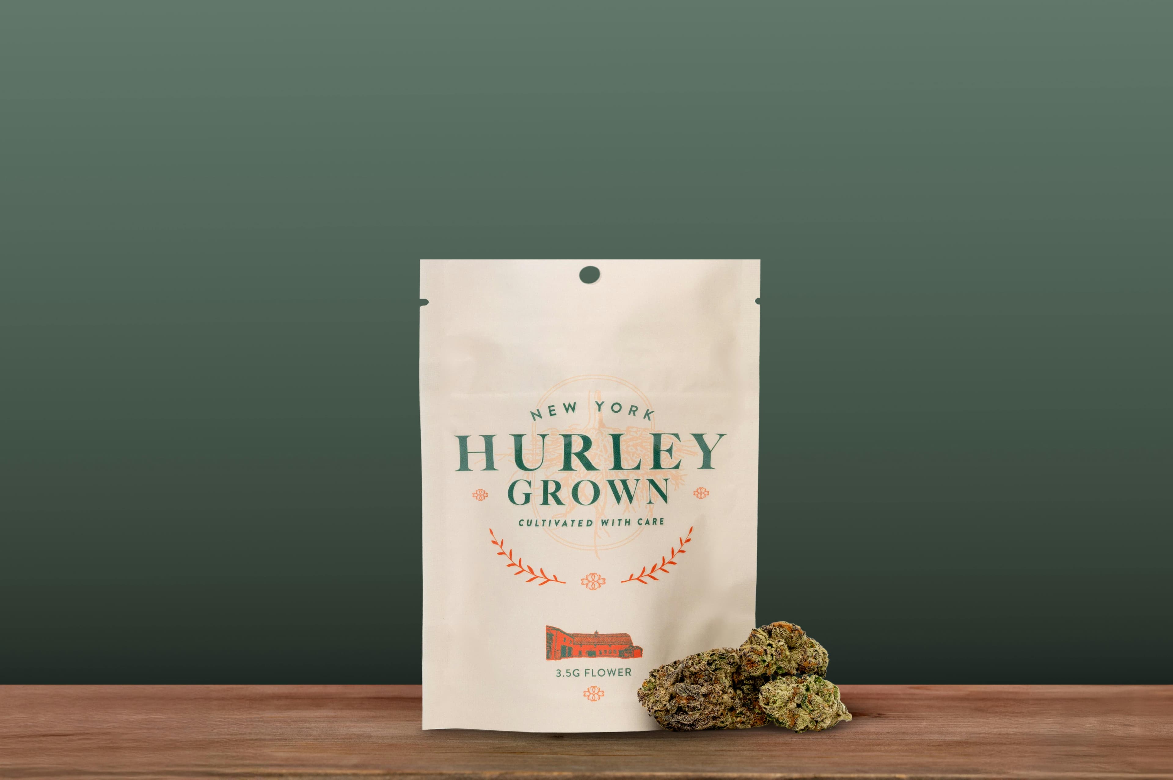 Hurley Grown Jelly Cakes - Flower