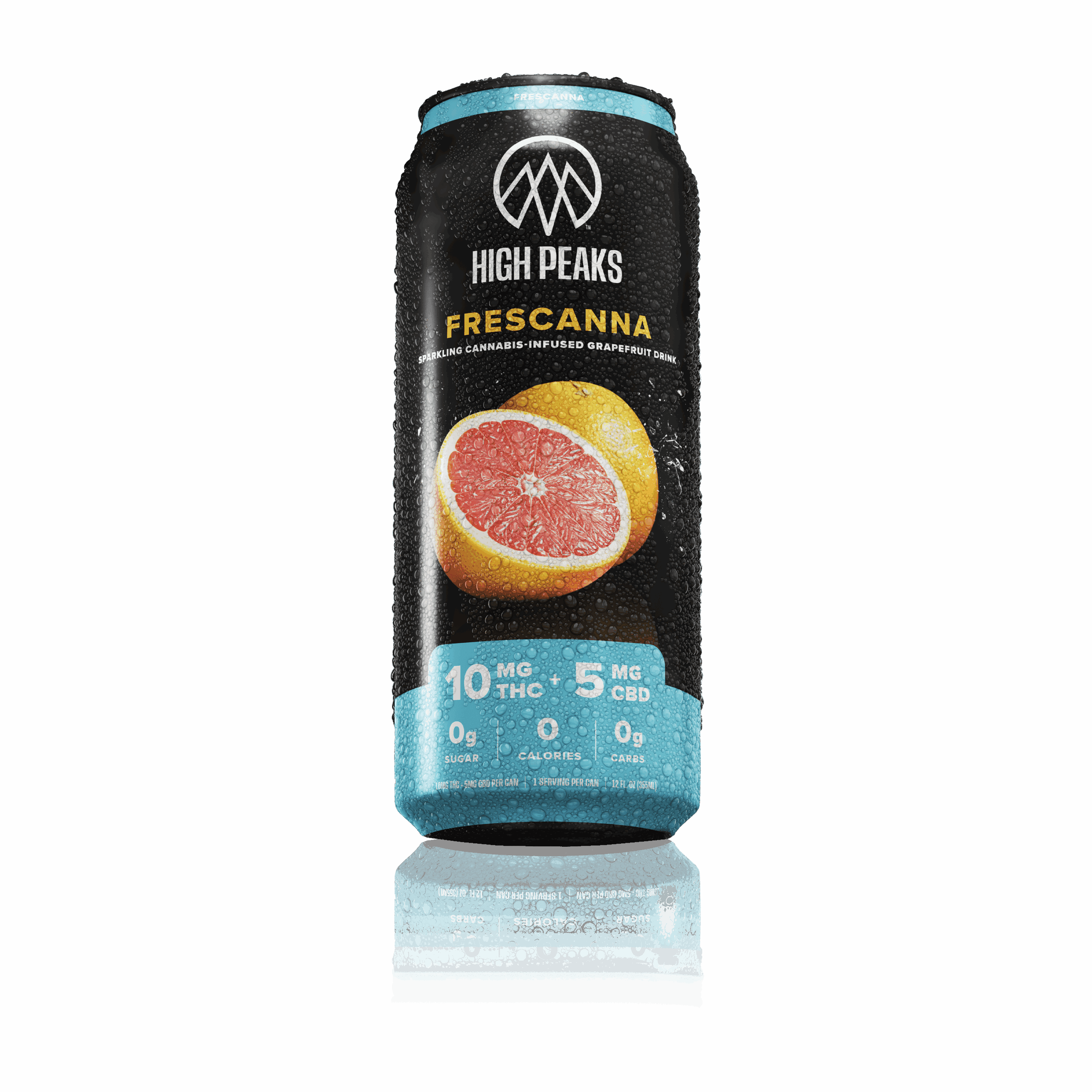 High Peaks Frescanna | 10mg | 12oz