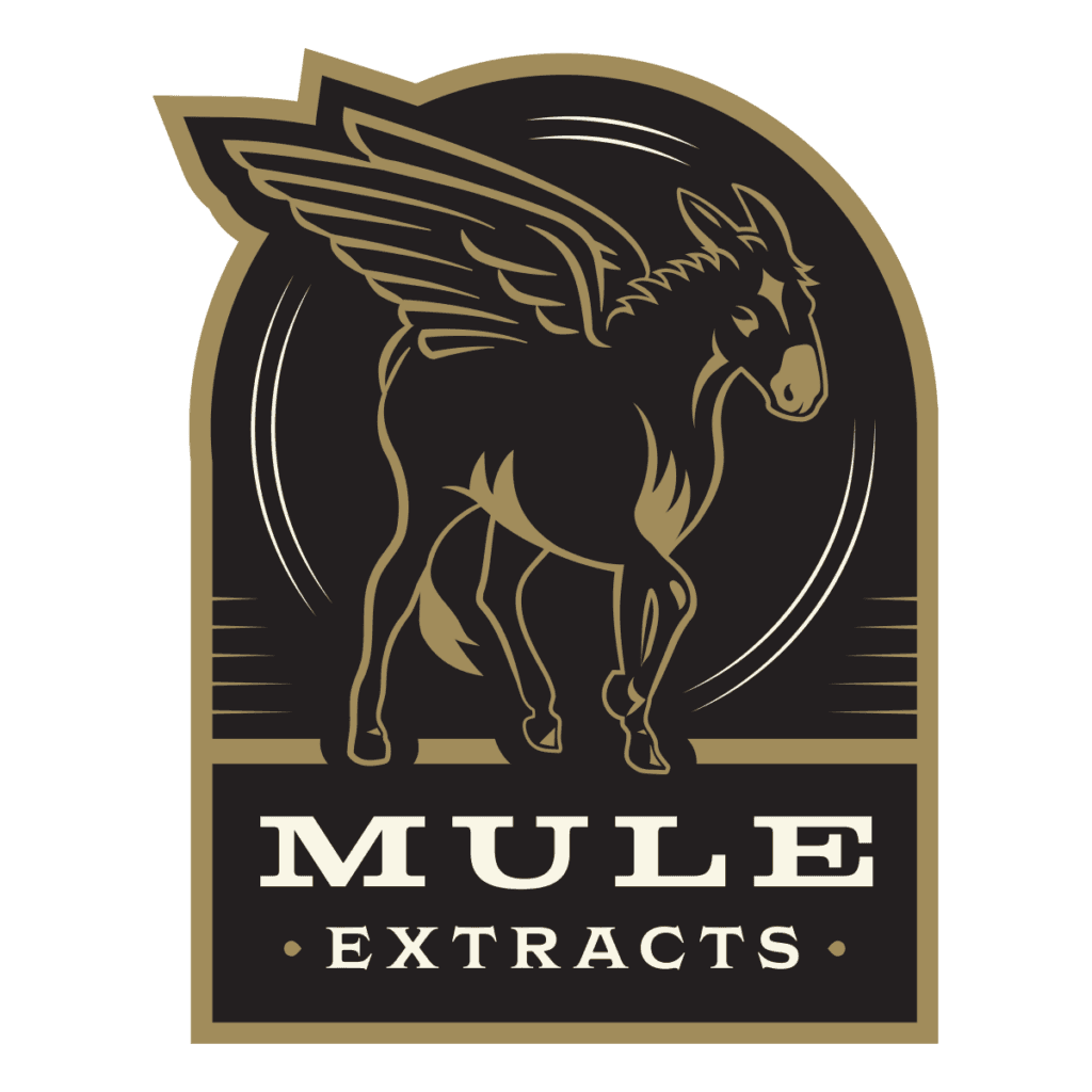 Mule Kicker Kicker - Sour Cherry Limeade (4:2:1 THC:CBG:CBC) - 100mg