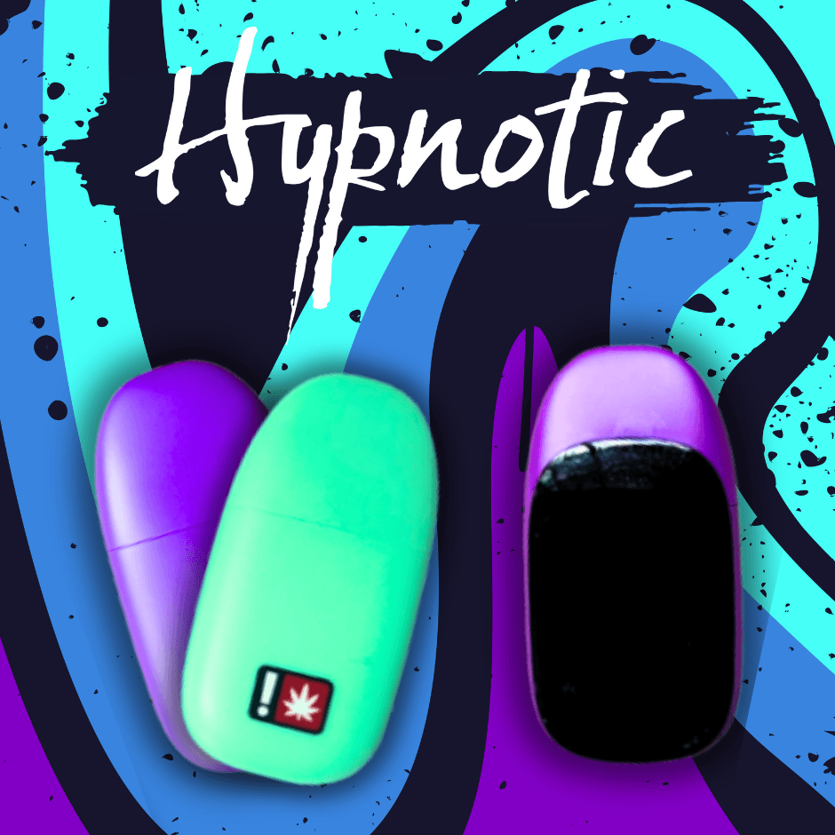 Hypnotic Hypnotic - Garlic Breath (H) - 1g LR AIO