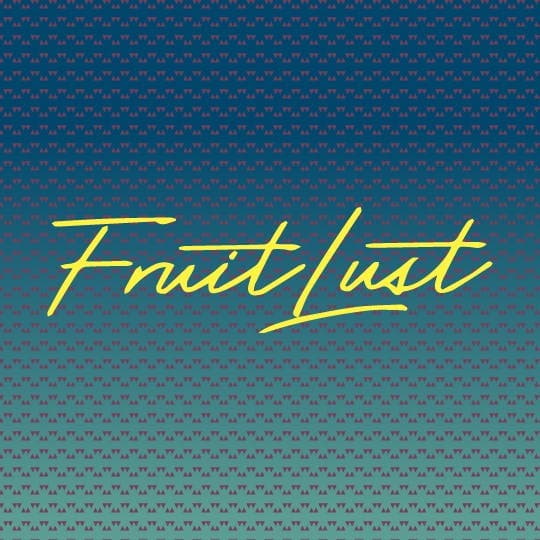 FruitLust Raspberry 1oz Juice Box