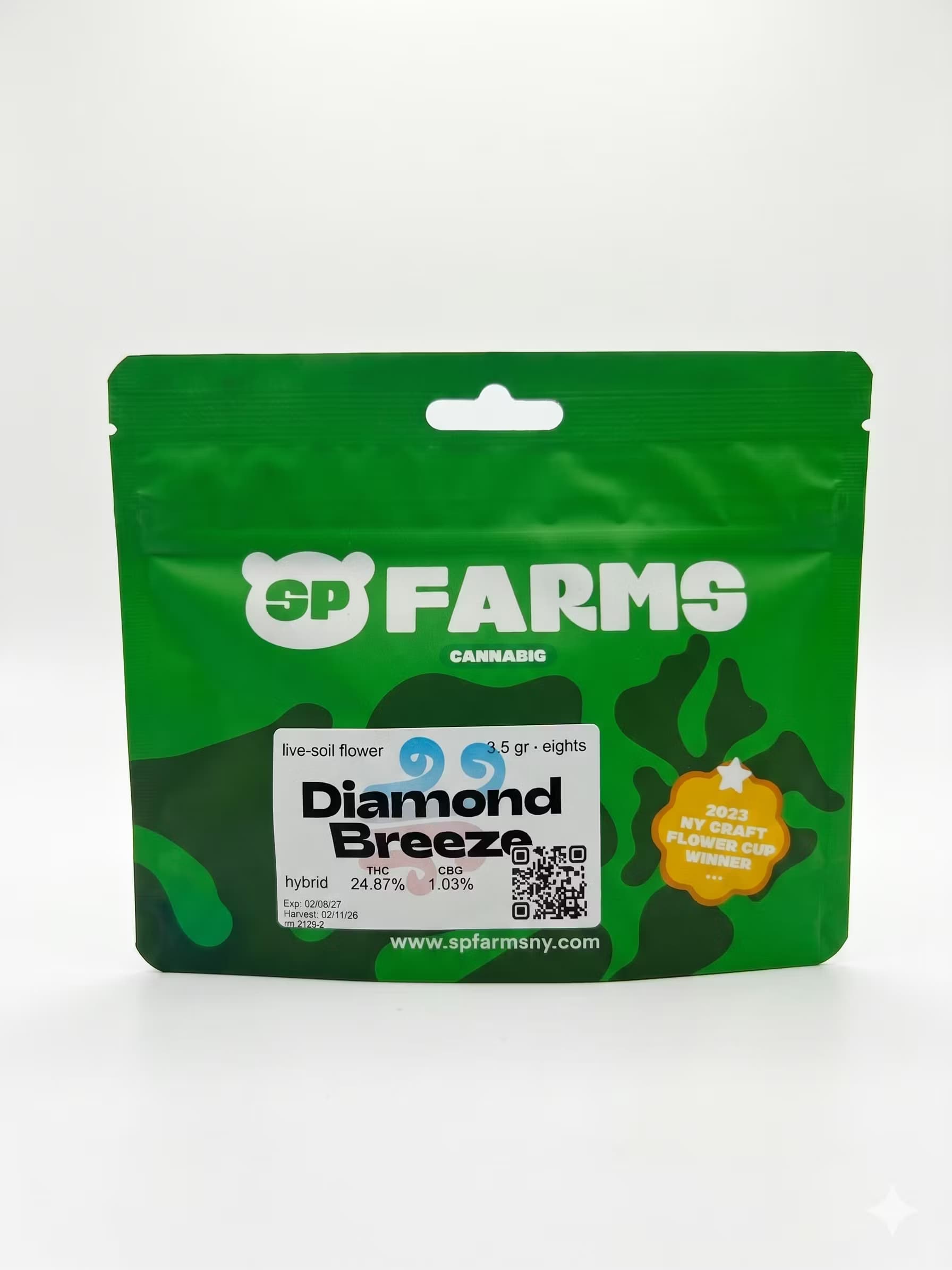 SP Farms Diamond Breeze