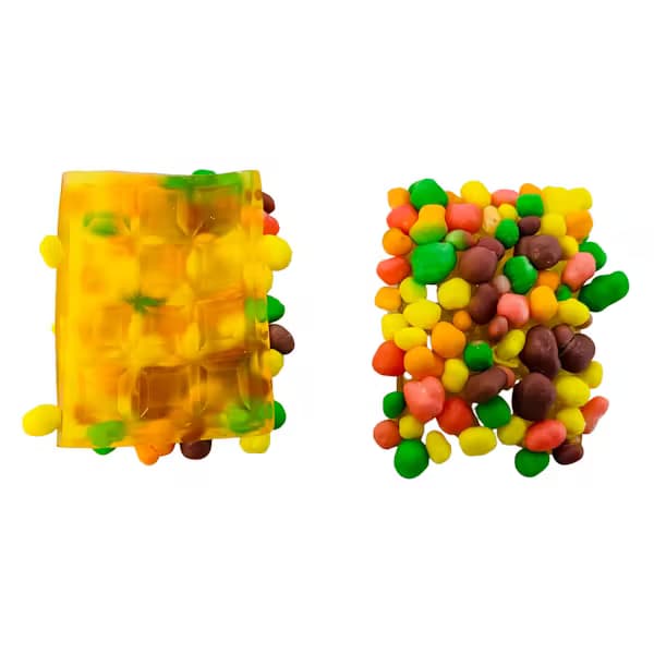 CHOMPD Chompd - 100mg Green Apple Geek Bomb