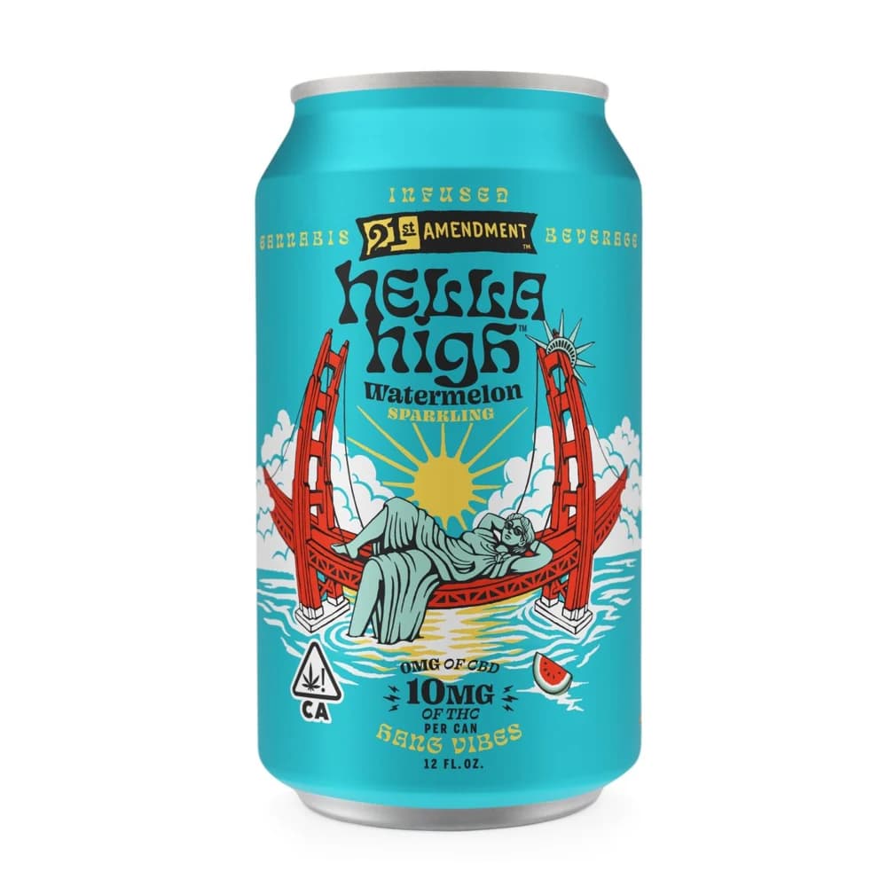 21ST AMENDMENT Beverages
