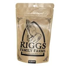 Riggs Family Farms Riggs FF Flower Prepack : Chemlato