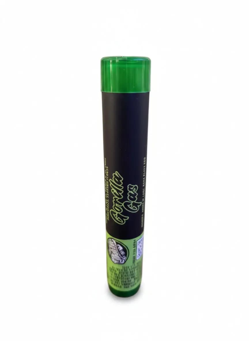Element Cannabis Element- Gorilla Gas (I)- Hash Hole Infused Pre-Roll