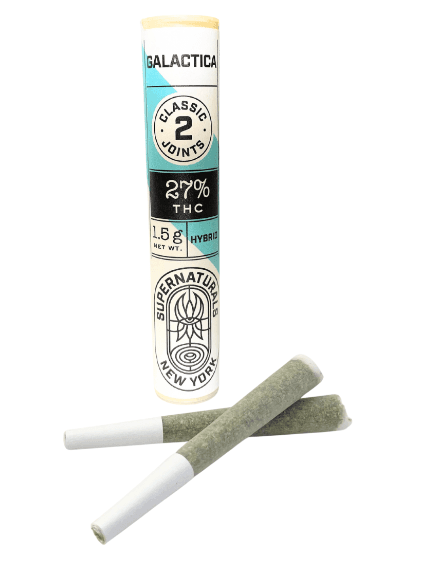 Supernaturals GALACTICA | 2-Pack