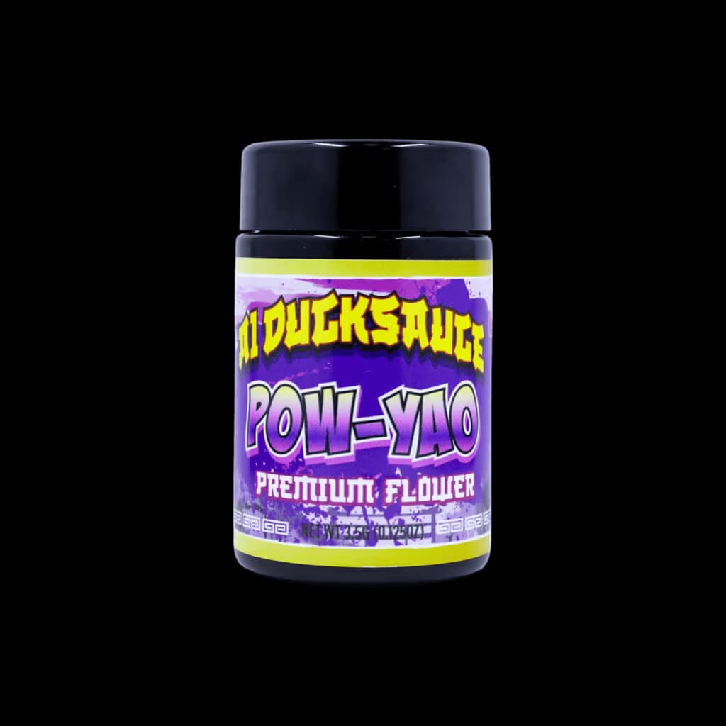 A1 Ducksauce Pow Yao