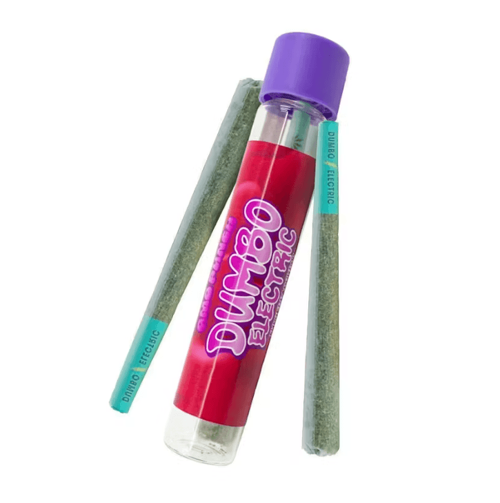 Dumbo Electric Dumbo Electric GMO Punch Preroll