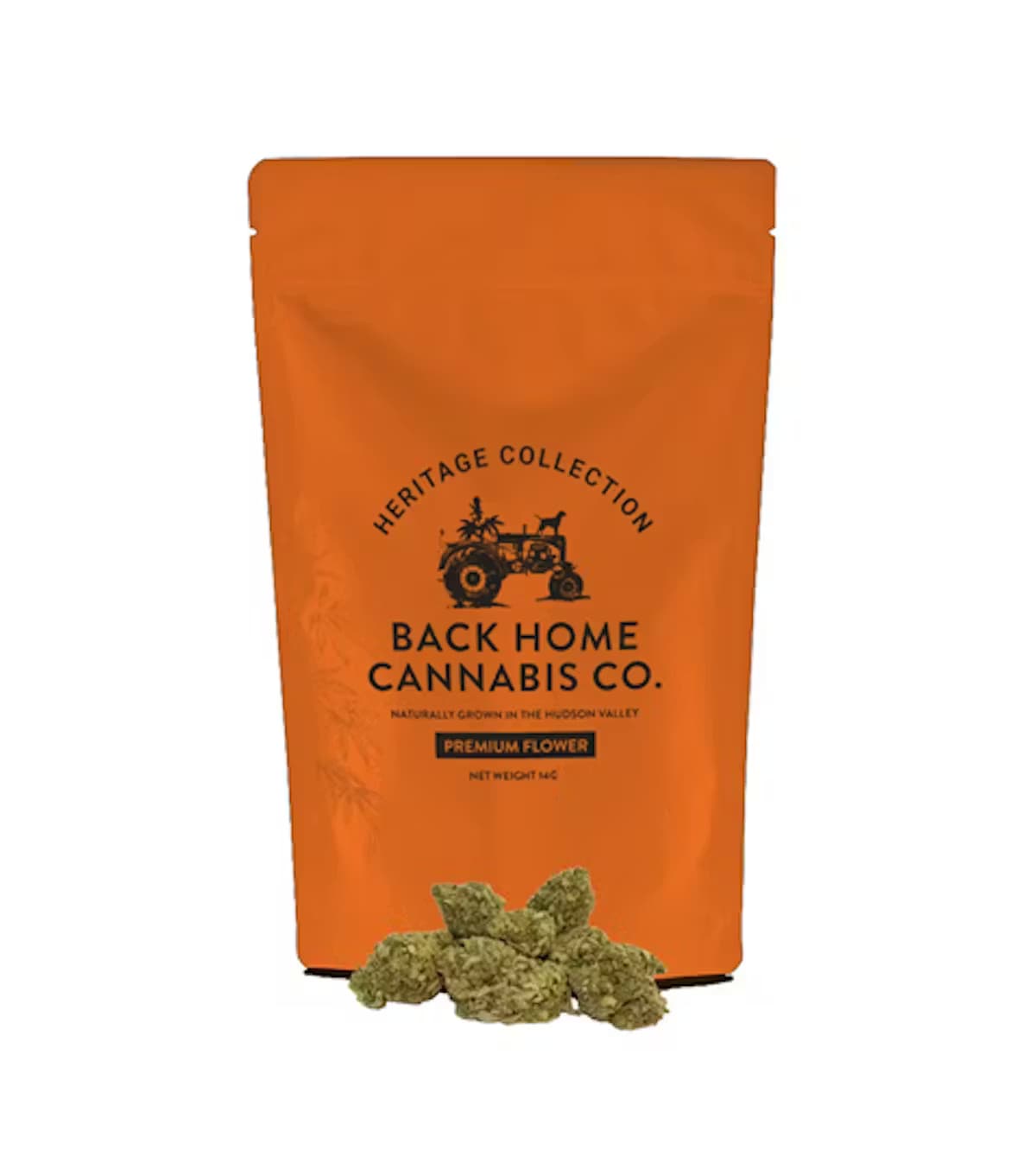 Back Home Cannabis Co. ACAPULCO GOLD