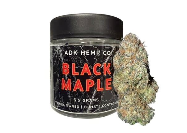 ADK HEMP CO. Black Maple - Flower