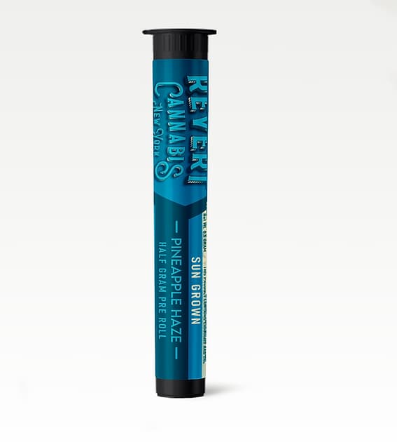 REVERT Pineapple Haze - preroll