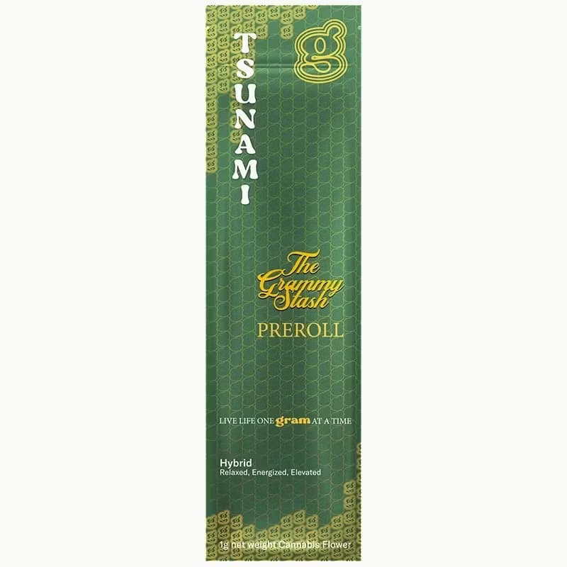 The Gram Pre-rolls