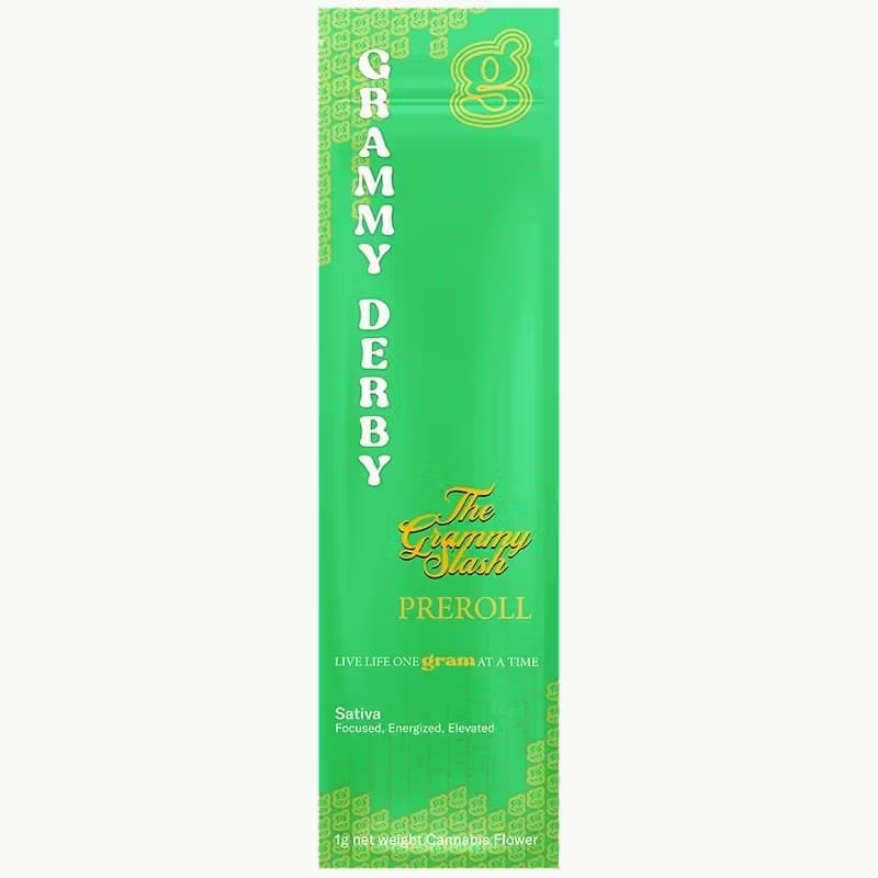 The Gram Pre-rolls