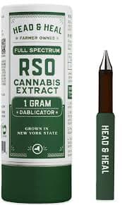 Head and Heal Head & Heal RSO Dablicator Blend Concentrate