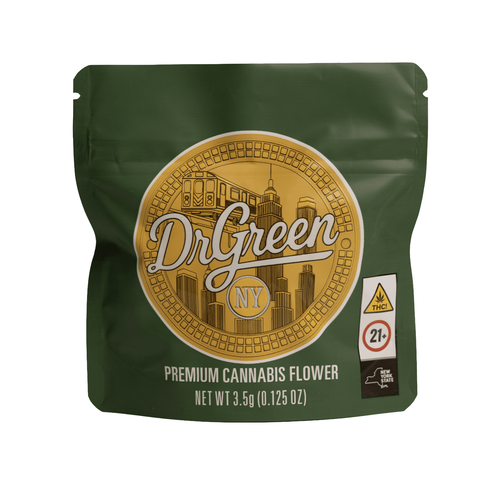 Dr. Green Zoap - 3.5G