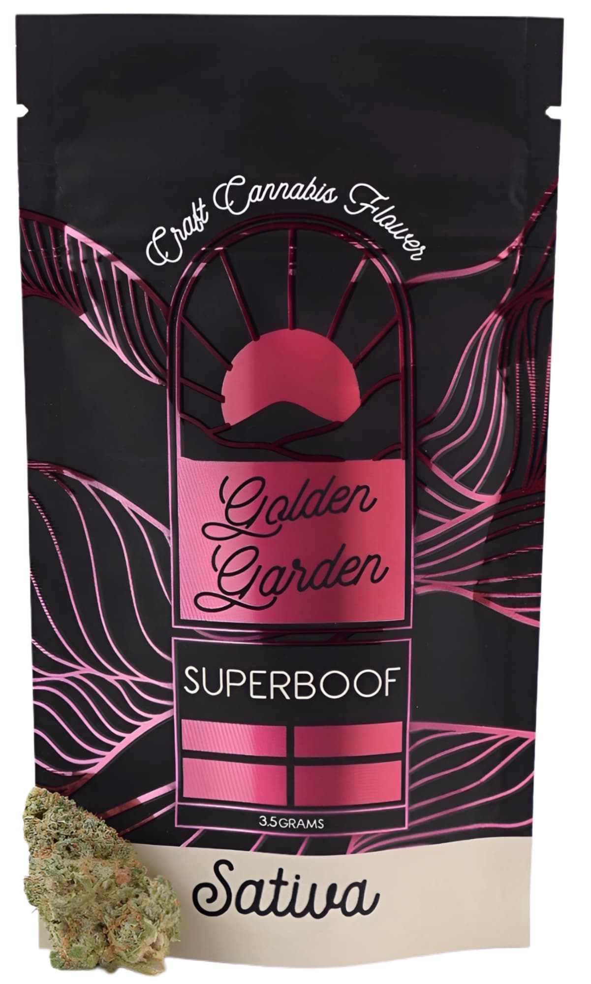 Golden Garden Superboof - 3.5g
