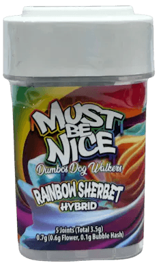 Must Be Nice