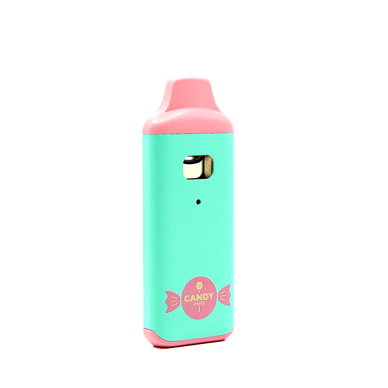 Candy Concentrates Tropical Gummi Worms Disposable | 1g
