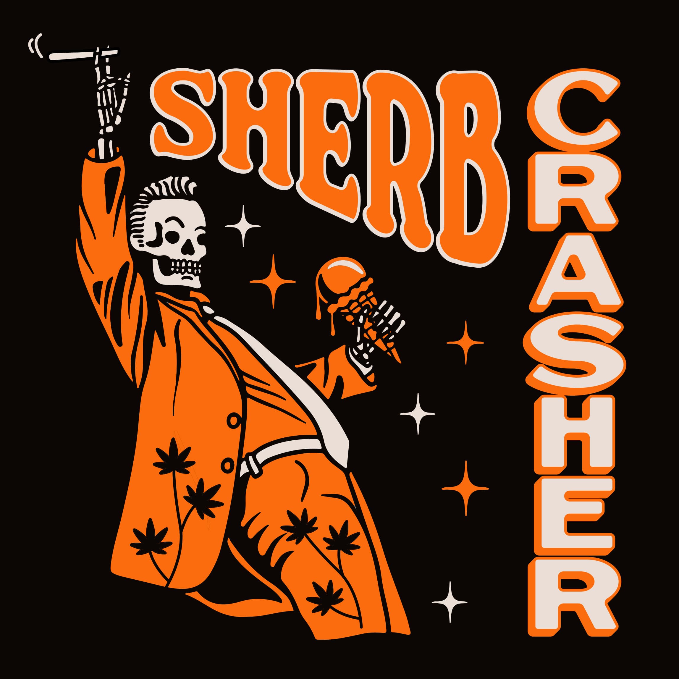 Freddy's Fuego - Pirate Crystals Sherb Crasher Wax | 1g (DOH)