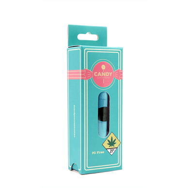 Candy Concentrates Pear Heads Cartridge | 1g (DOH)