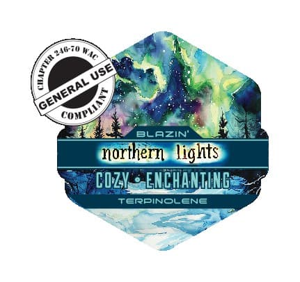 Trail Blazin' Northern Lights #5 Capsules 10-pack (DOH)