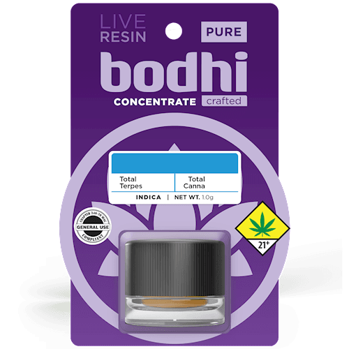 ​Bodhi High - Pure