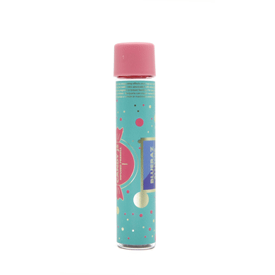Candy Concentrates Blue-Raz Slushie Infused Pre-Roll | 1g